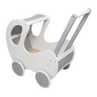 Hoge houten poppenwagen - Klassiek - Nova - thumbnail