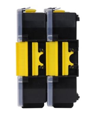 Stanley STST1-71197 Sortmaster Organizer light stapelbaar - set - thumbnail