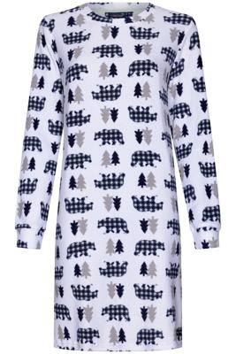 Rebelle nachthemd ijsberen en bomen Rebelle nachthemd ijsberen en bomen