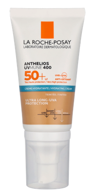 La Roche-Posay Anthelios Uvmune400 Hydraterende Crème Met Parfum SPF50+ 50ml