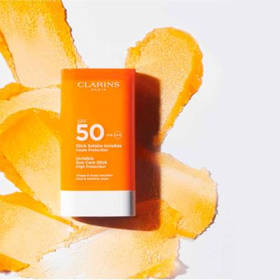 Clarins Sun Protection Invisible Sun Care Stick SPF 50 17gr
