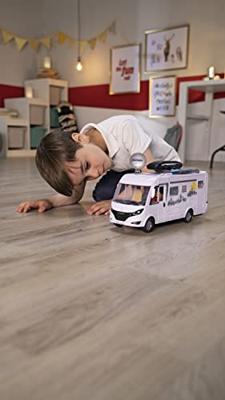 Dickie Toys Auto Hymer Kant-en-klaar model Personenauto (model) - thumbnail
