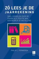 Zo lees je de jaarrekening - Philip Ferwerda - ebook - thumbnail