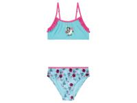 Meisjes badpak of bikini (Mulan, 122/128) - thumbnail