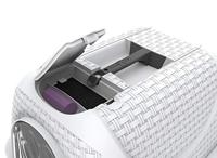 Bama Pet Kattenbak 41.8x50.5x39.6 cm Wit - thumbnail