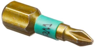 Wera 851/1 BTH Bits Phillips, PH 1 x 25 mm - 1 stuk(s) - 05056410001 Wera 851/1 BTH Bits Phillips, PH 1 x 25 mm - 1 stuk(s) - 05056410001