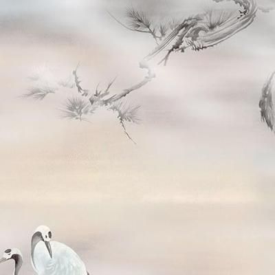 Noordwand Komar Ink Fotobehang Fulfillness - INX8-054