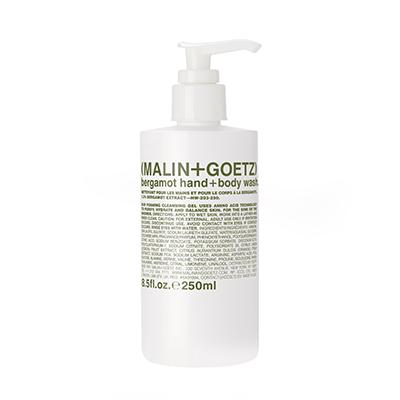 Malin+Goetz Bergamot Hand + Body Wash