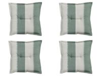 Zit universeel ca. 50x50 cm Banda kaki (4 stuks) Madison - Madison - thumbnail