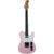 JET Guitars JT-300 RW Pink elektrische gitaar - thumbnail