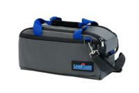 camRade camBag Single Small Schoudertas Blauw, Grijs - thumbnail