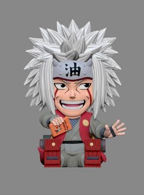 Naruto Shippuden: Money Box Jiraya 16,5 cm