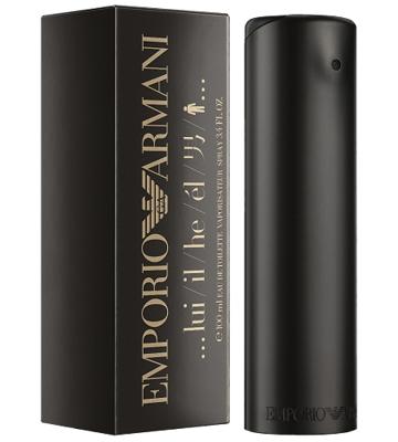 Herenparfum Armani Emporio Armani Él EDT