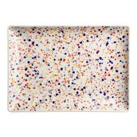 Iittala Oiva Toikka A4 bord 21 x 29 cm Helle Amethyst - thumbnail