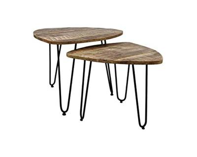 HSM Collection Rick Bijzettafel