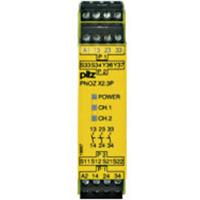 PILZ PNOZ X2.3P 24VACDC 3n/o Veiligheidsschakelapparaat 3x NO (b x h x d) 22.5 x 94 x 121 mm 1 stuk(s) - thumbnail