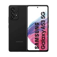 Smartphone Samsung SM-A536B 6,5" Exynos 1280 6 GB RAM 128 GB Zwart - thumbnail