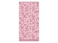 s.Oliver Handdoek 70 x 140 cm (Lichtroze) - thumbnail