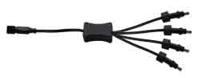LED Cord Light 24V 4 weg splitter - thumbnail