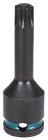 Makita Accessoires Slagschroefbit T55x78mm Impact Black 1/2" VK - E-19847 - thumbnail