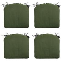 Zitkussen Panama groen 46 cm x 48 cm (4 stuks) Madison - Madison - thumbnail