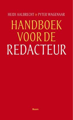 Handboek voor de redacteur (Paperback)