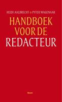 Handboek voor de redacteur (Paperback) - thumbnail