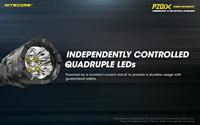 Nitecore P20iX 4000 Lumens - thumbnail