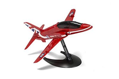 Airfix Quickbuild RAF Red Arrows Hawk Airfix Quickbuild RAF Red Arrows Hawk