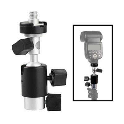 D type multifunctionele flitslicht staan paraplu beugel Max belasting: kg