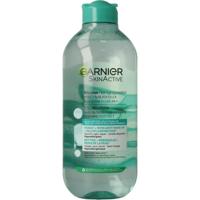 Garnier SkinActive micellair water hyaluronzuur aloe vera 400 Milliliter - thumbnail
