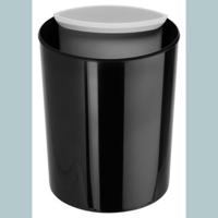 HAN i-LINE 18200-13 Prullenbak 20 l (Ø x h) 283 mm x 340 mm Styreen-methyl-methacrylaat Zwart 1 stuk(s) - thumbnail
