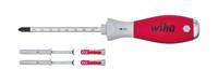 Wiha Plugschroevendraaier Werkplaats Grootte PH 2 Koplengte: 100 mm - thumbnail