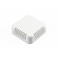 Hammond Electronics 1551V4BK Universele behuizing 80 x 80 x 20 ABS Zwart 1 stuk(s) - thumbnail