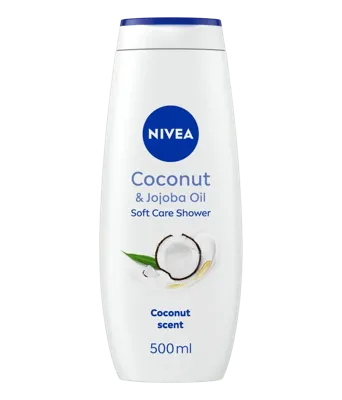 Nivea NIVEA Coconut & Jojoba Oil Shower Gel, 750ml