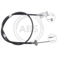 Handremkabel K13538 - thumbnail