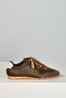 Nubikk sneakers Billy Lou 21088900 dk brown pony - thumbnail