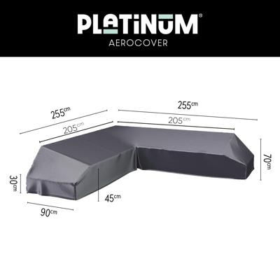Aerocover Platform loungesethoes 255