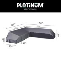 Aerocover Platform loungesethoes 255 - thumbnail