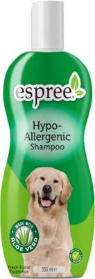 Espree shampoo hypo-allergeen