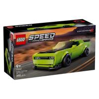 LEGO® SPEED CHAMPIONS 77237 Dodge Challenger SRT Hellcat sportwagen - thumbnail