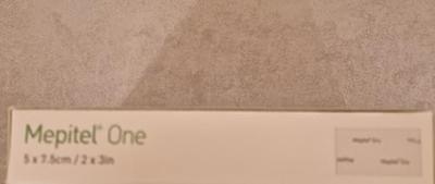 Mepitel One Ster 5,0cmx 7,5cm 10 289100