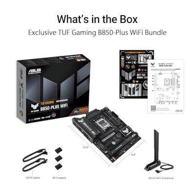 Moederbord Asus 90MB1J30-M0EAY0 AMD AM5 - thumbnail