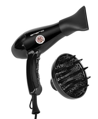 Emerio HD-122192 Föhn 2200W Zwart