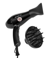 Emerio HD-122192 Föhn 2200W Zwart - thumbnail