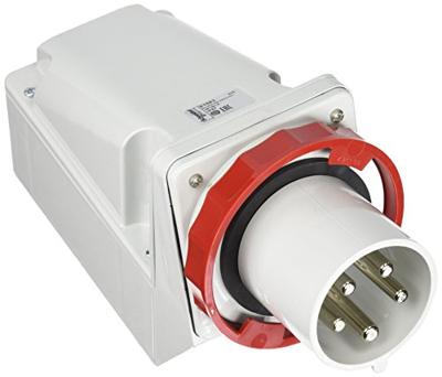 Schneider Electric 81583 81583 CEE-wandstekker 63 A 415 V 1 stuk(s)