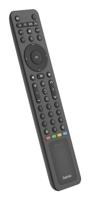 Hama Universele tv-afstandsbediening Afstandsbediening Zwart - thumbnail