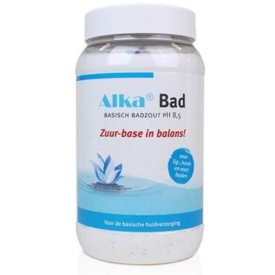 Alka Bad Basisch Badzout