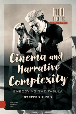 Cinema and narrative complexity - Steffen Hven - eBook (9789048530250)