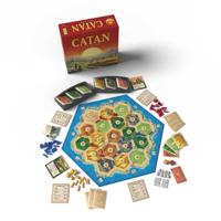 999Games 999 games catan basegame 6th edition engelstalige versie - thumbnail